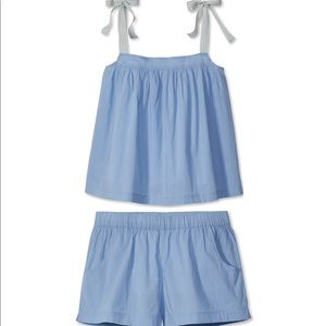 NWOT Lake Pajamas Day Short Set in Bloom (XS)